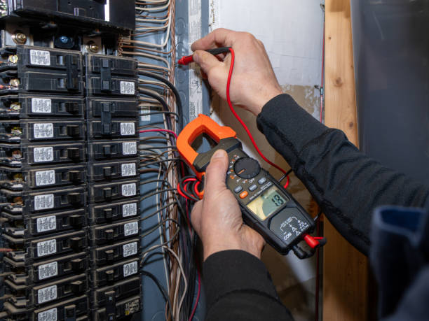 Best Electrical Installation Contractor  in Decatur, TN